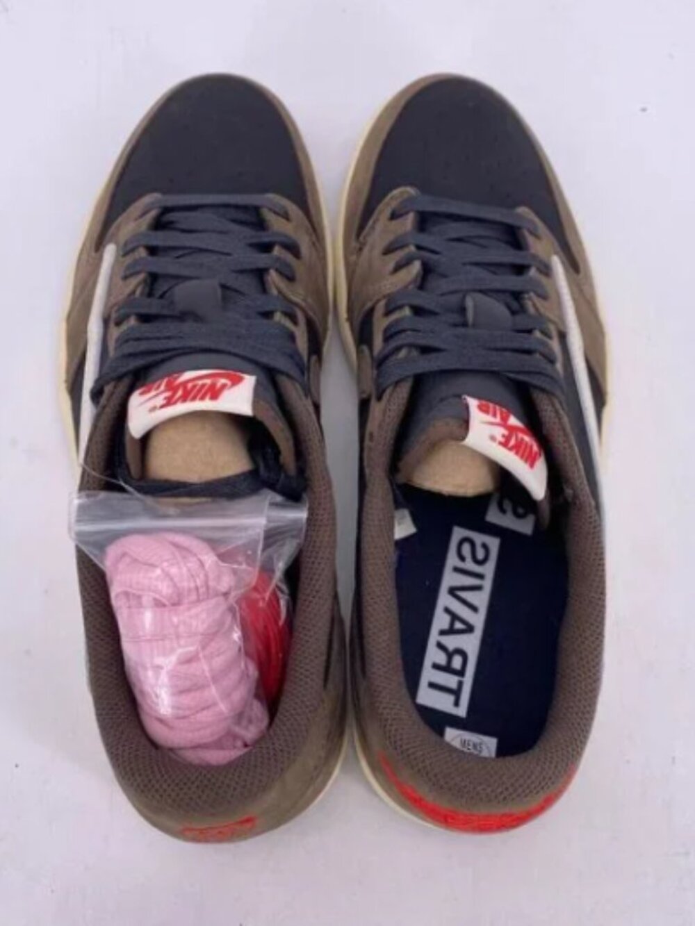 Travis Scott Air Jordan 1 Retro Low OG Dark Mocha